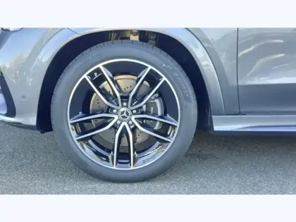 Photo 8 Mercedes GLE 300 d 4MATIC 