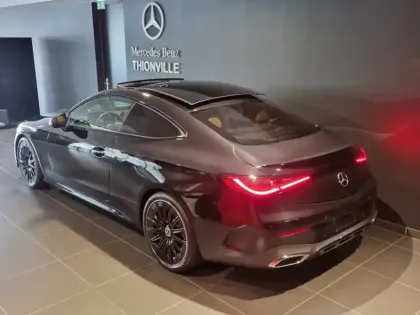 Photo 8 Mercedes CLE  220 d Coupé