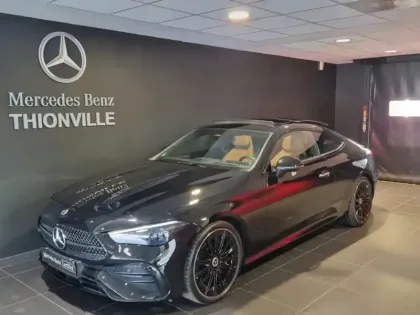 Photo Mercedes Cle Amg Line