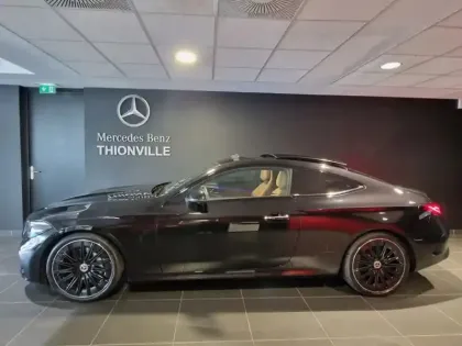 Photo 6 Mercedes CLE  220 d Coupé