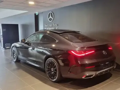 Photo 7 Mercedes CLE  220 d Coupé
