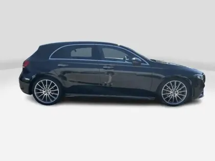 Photo 5 Mercedes Classe A 180 d AMG Line