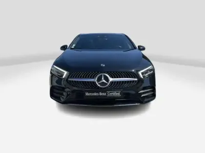 Photo 7 Mercedes Classe A 180 d AMG Line