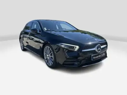 Photo 6 Mercedes Classe A 180 d AMG Line
