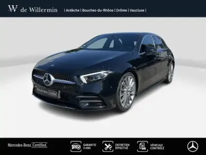 Photo Mercedes Classe A Amg Line