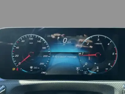 Photo 14 Mercedes Classe A 180 d AMG Line