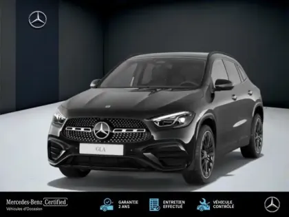 Photo Mercedes Gla Amg Line