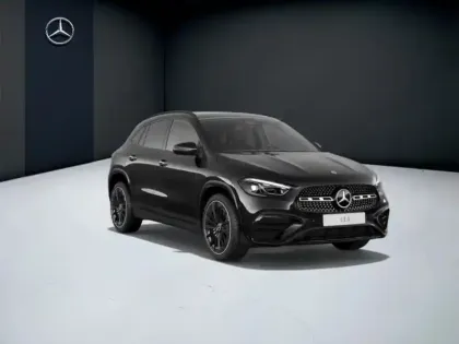 Photo 6 Mercedes GLA 200 d AMG Line