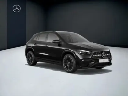 Photo 11 Mercedes GLA 200 d AMG Line