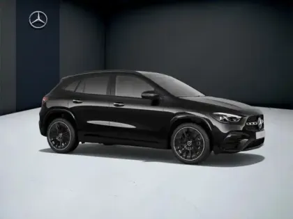 Photo 13 Mercedes GLA 200 d AMG Line