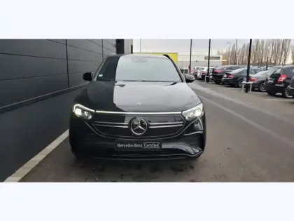 Photo 7 Mercedes EQA 250