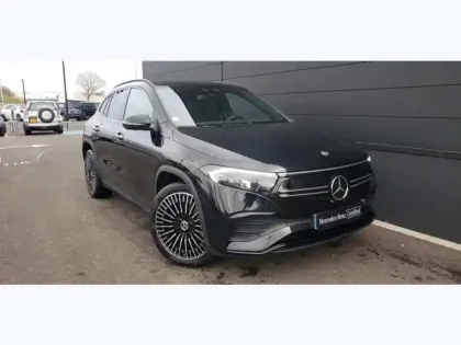 Photo 6 Mercedes EQA 250