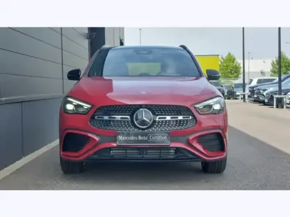 Photo 7 Mercedes GLA 200 d Edition 140