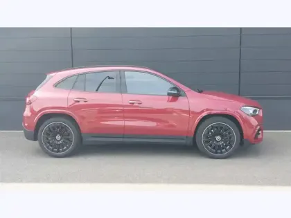 Photo 5 Mercedes GLA 200 d Edition 140
