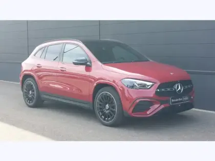 Photo 6 Mercedes GLA 200 d Edition 140