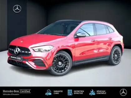 Photo Mercedes Gla 200 D Edition 140