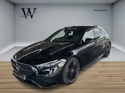 Photo Mercedes Classe A Amg Line