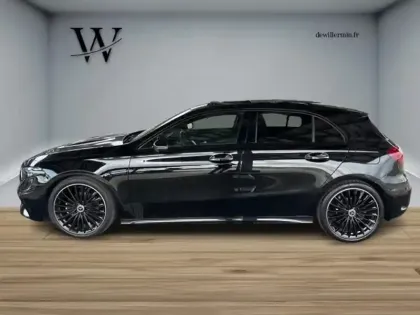 Photo 6 Mercedes Classe A 200 d AMG Line