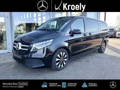 Photo Mercedes Cla 250 D Avantgarde Extra-long