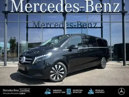 Photo 20 Mercedes CLA 250 d Avantgarde Extra-Long