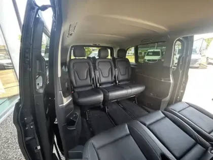 Photo 26 Mercedes CLA 250 d Avantgarde Extra-Long