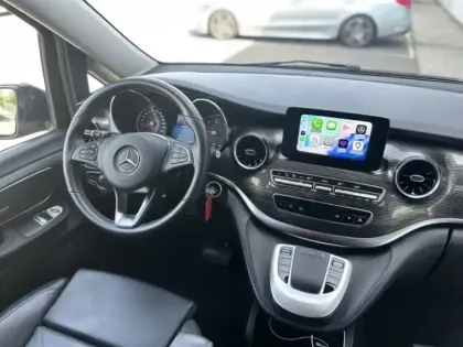 Photo 22 Mercedes CLA 250 d Avantgarde Extra-Long