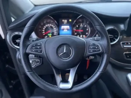 Photo 10 Mercedes CLA 250 d Avantgarde Extra-Long