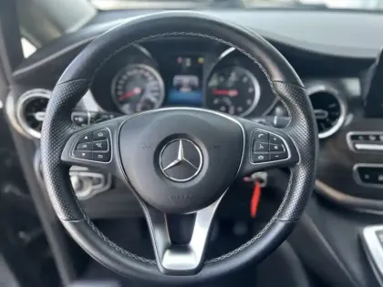 Photo 33 Mercedes CLA 250 d Avantgarde Extra-Long