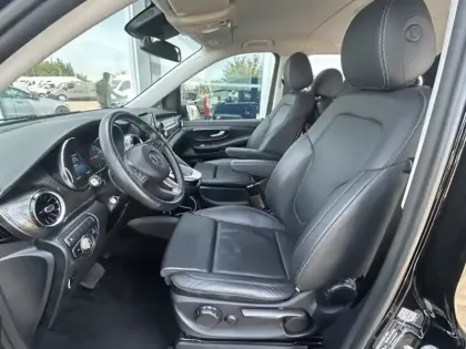 Photo 24 Mercedes CLA 250 d Avantgarde Extra-Long