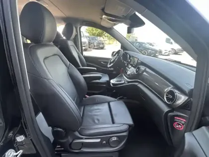 Photo 25 Mercedes CLA 250 d Avantgarde Extra-Long