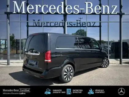 Photo 21 Mercedes CLA 250 d Avantgarde Extra-Long