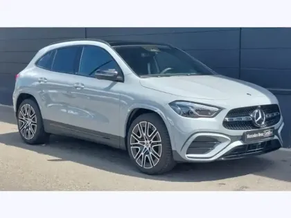 Photo 6 Mercedes GLA 200 d AMG Exclusive Design