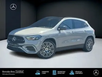 Photo Mercedes Gla Amg Exclusive Design