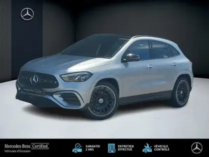 Photo Mercedes Gla Edition 140