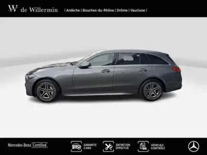 Photo 6 Mercedes Classe C  300 e Hybrid EQ Break