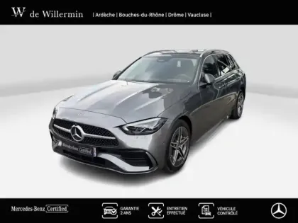 Photo Mercedes Classe C Classe C 300 E Hybrid Eq Break