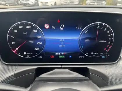 Photo 12 Mercedes Classe C  300 e Hybrid EQ Break