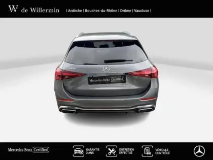 Photo 5 Mercedes Classe C  300 e Hybrid EQ Break