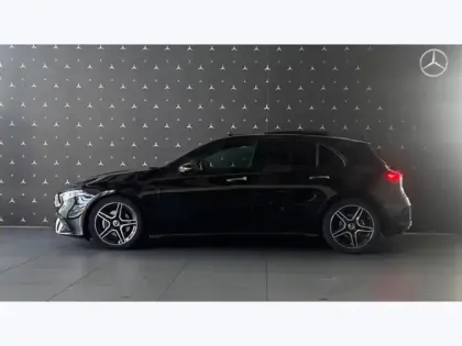 Photo 32 Mercedes Classe A 180 AMG Line