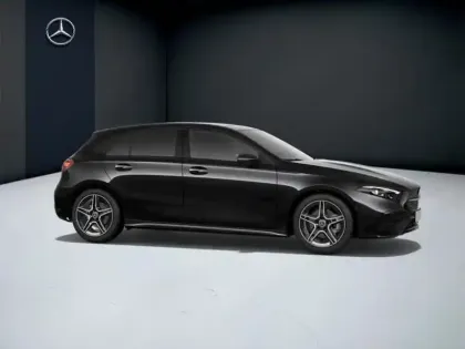 Photo 30 Mercedes Classe A 180 AMG Line