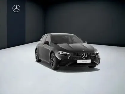 Photo 26 Mercedes Classe A 180 AMG Line