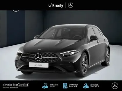 Photo Mercedes Classe A Amg Line
