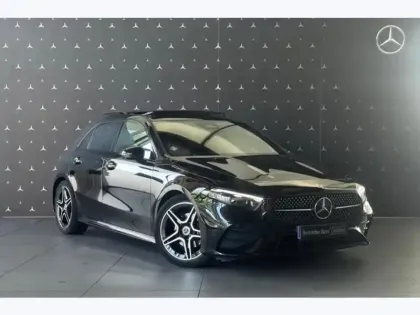 Photo 36 Mercedes Classe A 180 AMG Line
