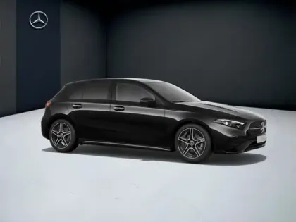 Photo 29 Mercedes Classe A 180 AMG Line