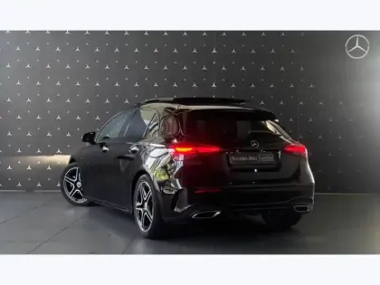 Photo 34 Mercedes Classe A 180 AMG Line