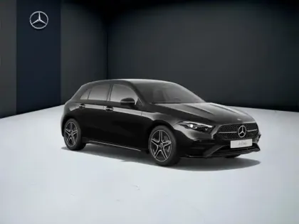 Photo 27 Mercedes Classe A 180 AMG Line