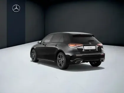 Photo 14 Mercedes Classe A 180 AMG Line