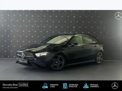 Photo 31 Mercedes Classe A 180 AMG Line