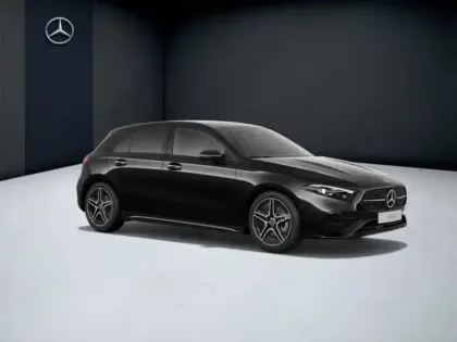 Photo 28 Mercedes Classe A 180 AMG Line