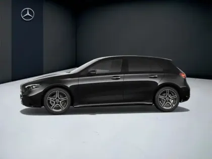 Photo 19 Mercedes Classe A 180 AMG Line